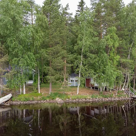 Hiekkarannanlomat Feriehus Kannonkoski