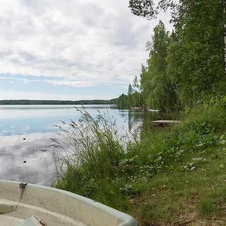 Dom wakacyjny Hiekkarannanlomat