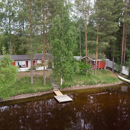 Feriehus Hiekkarannanlomat *