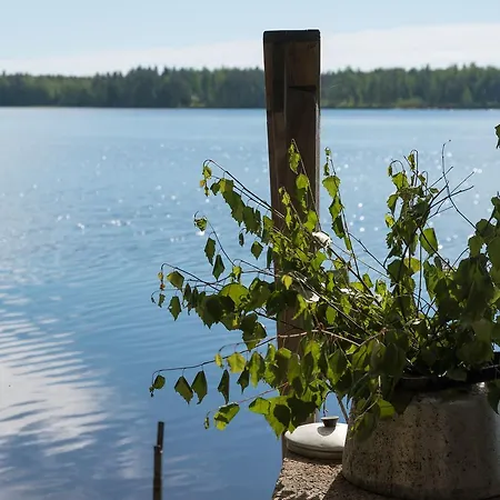 Hiekkarannanlomat * Kannonkoski