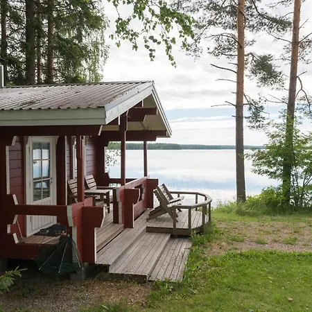 Semesterbostad Hiekkarannanlomat Kannonkoski