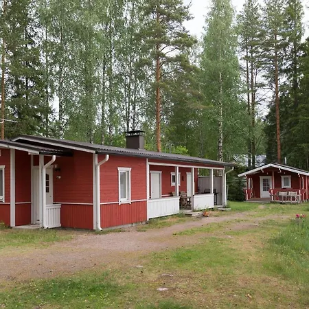 Hiekkarannanlomat Kannonkoski