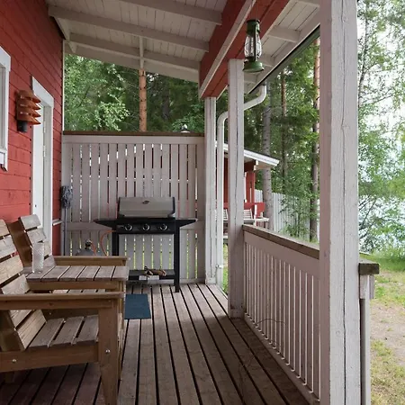 펜션 Hiekkarannanlomat *