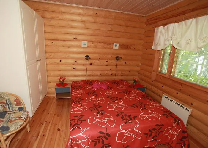 Hiekkarannanlomat Semesterbostad *