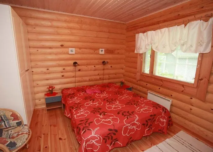 Semesterbostad Hiekkarannanlomat *