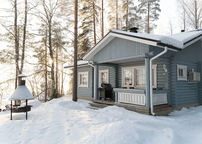 Hiekkarannanlomat * Kannonkoski