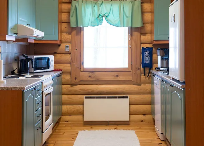 Semesterbostad Hiekkarannanlomat *