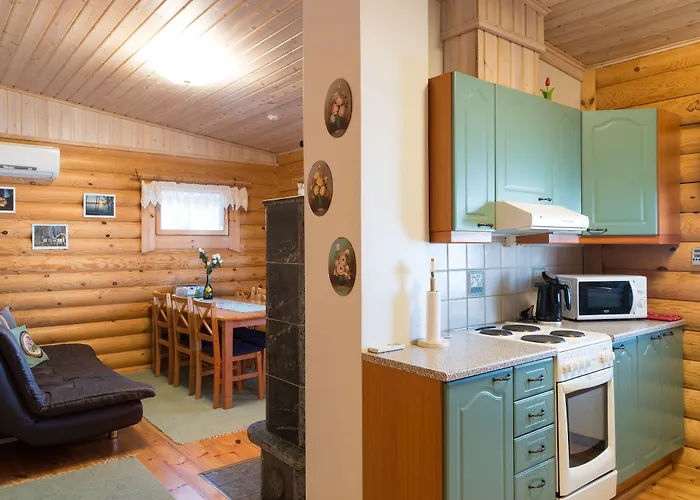 Hiekkarannanlomat * Kannonkoski