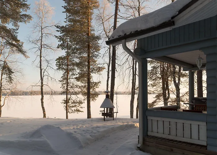 Hiekkarannanlomat Semesterbostad