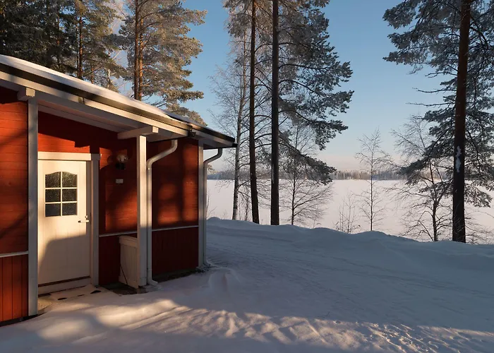 Semesterbostad Hiekkarannanlomat *