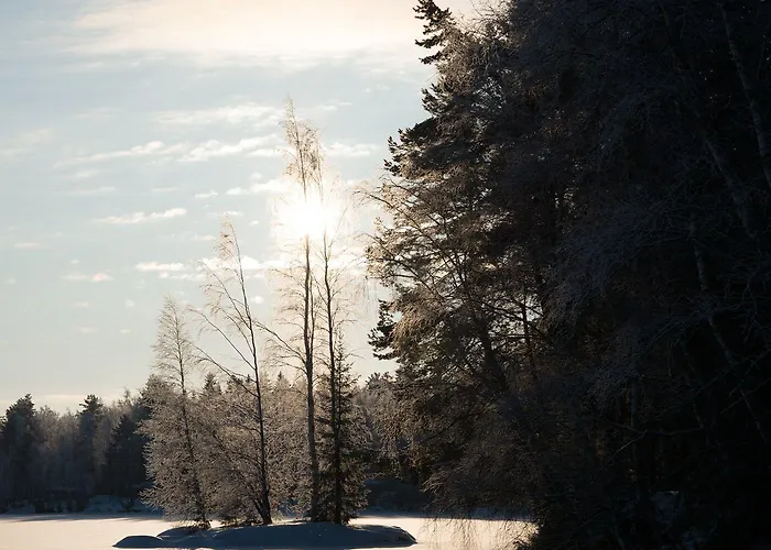 Semesterbostad Hiekkarannanlomat Kannonkoski