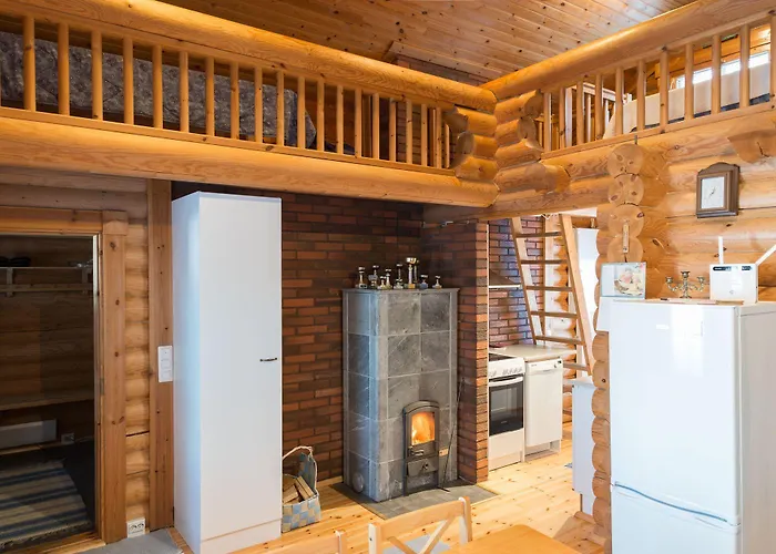 Hiekkarannanlomat Semesterbostad *