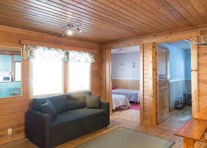 Hiekkarannanlomat Semesterbostad