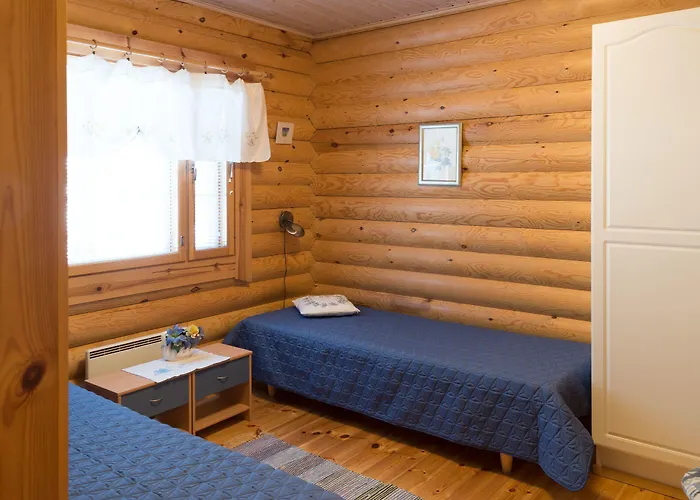 Semesterbostad Hiekkarannanlomat