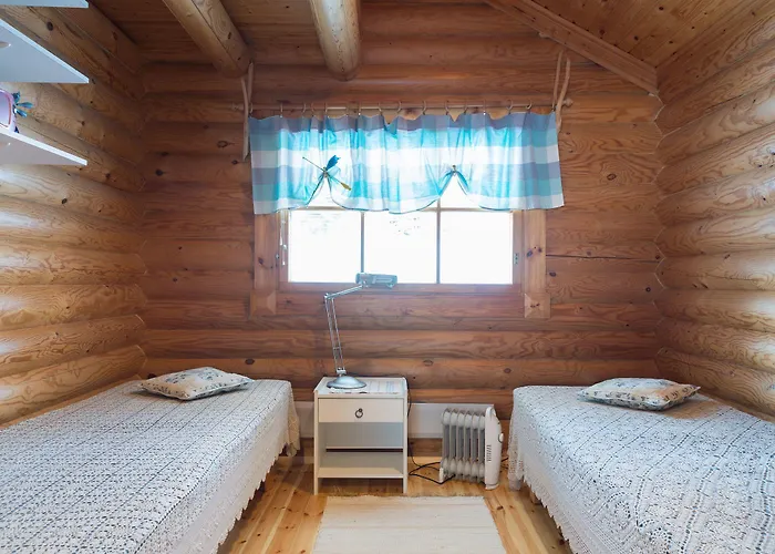 Hiekkarannanlomat * Kannonkoski