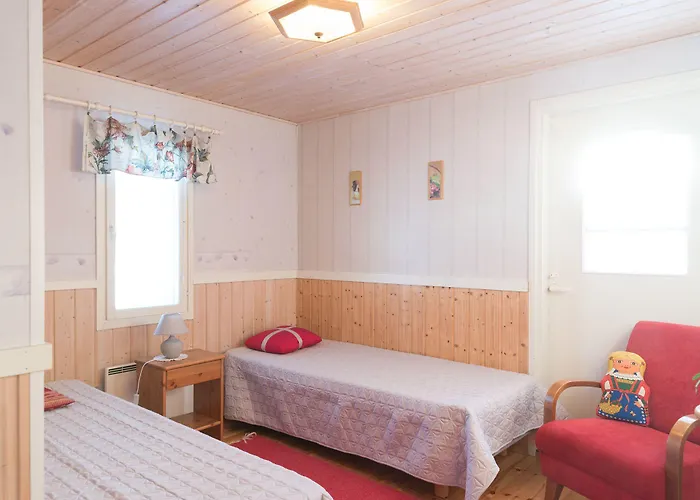 Semesterbostad Hiekkarannanlomat *