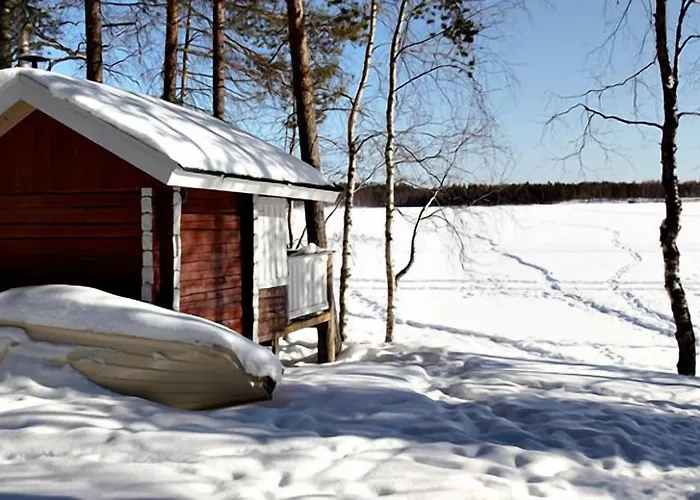 Semesterbostad Hiekkarannanlomat