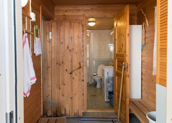 Semesterbostad Hiekkarannanlomat Kannonkoski