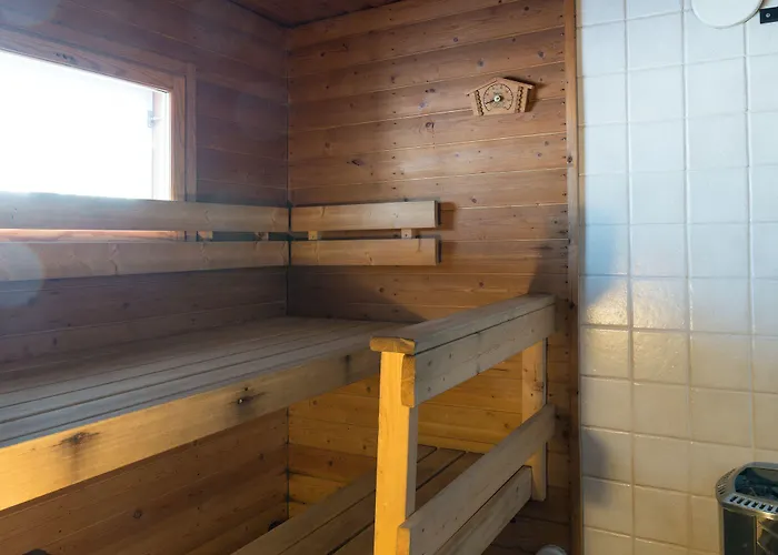 Hiekkarannanlomat Semesterbostad Kannonkoski