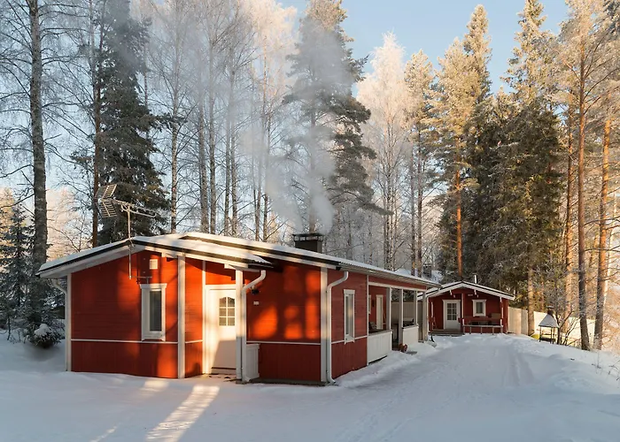 Hiekkarannanlomat * Kannonkoski