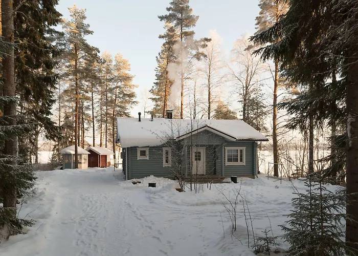 Hiekkarannanlomat Semesterbostad