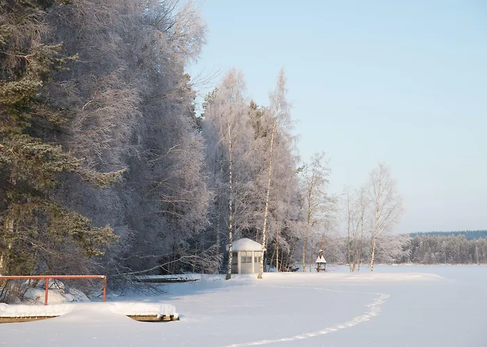 Hiekkarannanlomat Semesterbostad
