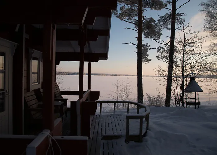 Semesterbostad Hiekkarannanlomat *