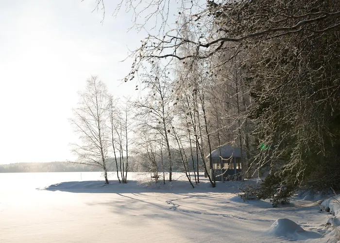 Hiekkarannanlomat Semesterbostad Kannonkoski