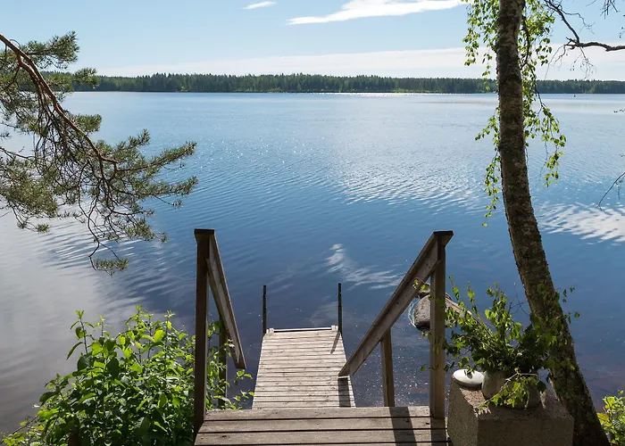 Hiekkarannanlomat Kannonkoski