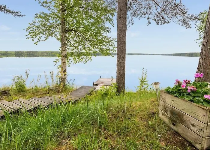 Semesterbostad Hiekkarannanlomat *