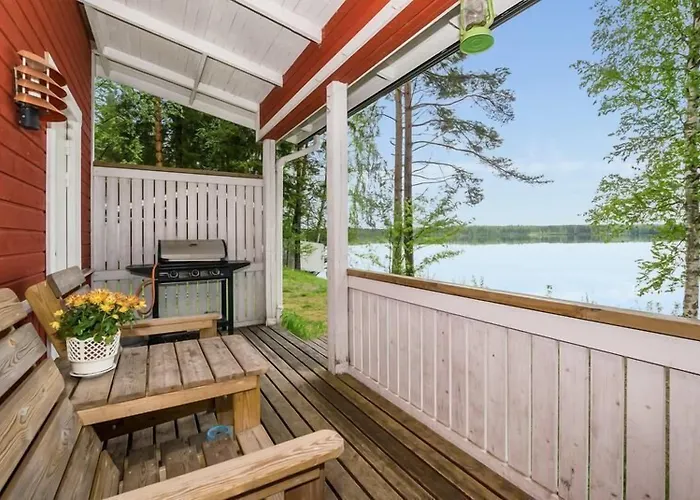 Semesterbostad Hiekkarannanlomat