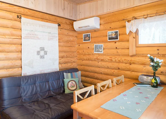 Semesterbostad Hiekkarannanlomat *