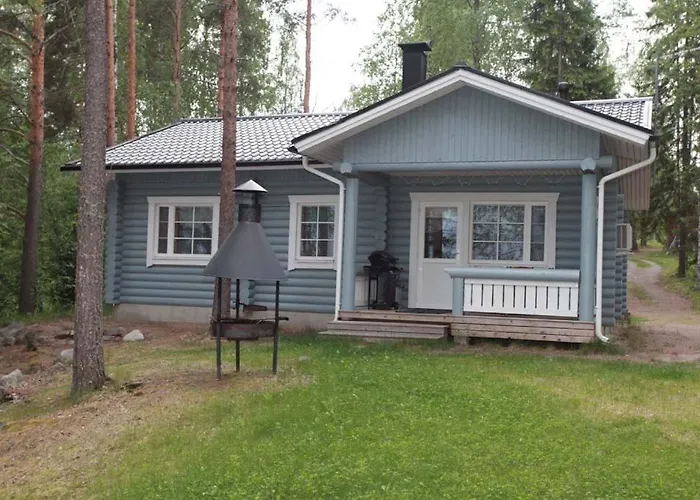 Hiekkarannanlomat * Kannonkoski