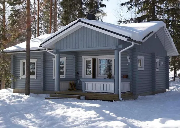 Hiekkarannanlomat Kannonkoski