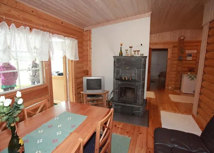 Hiekkarannanlomat Semesterbostad