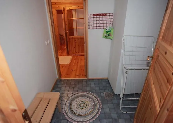 Semesterbostad Hiekkarannanlomat Kannonkoski