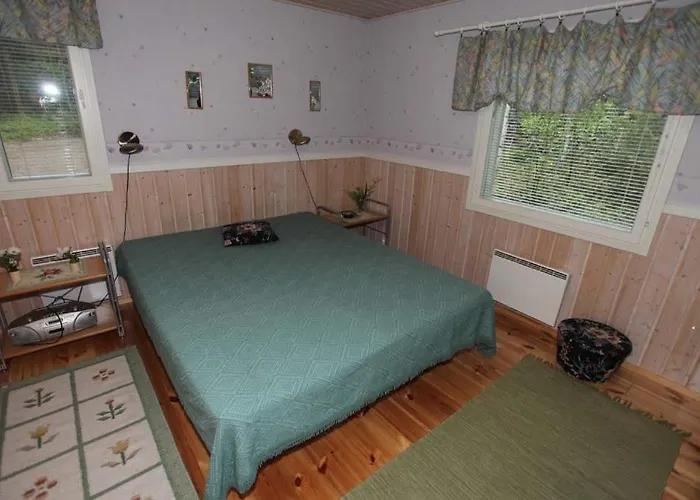 Hiekkarannanlomat Kannonkoski