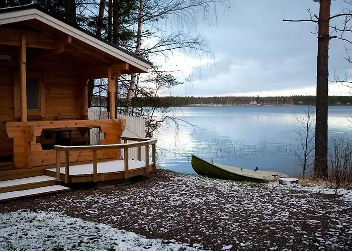 Semesterbostad Hiekkarannanlomat *