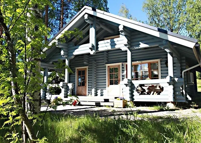 Hiekkarannanlomat Kannonkoski