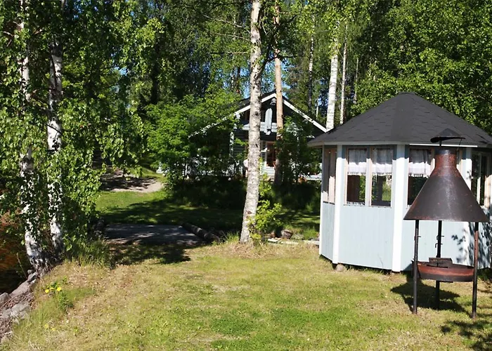 Hiekkarannanlomat Semesterbostad