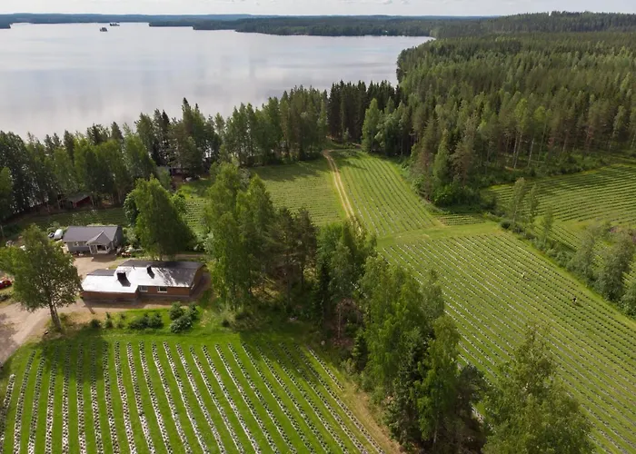 Hiekkarannanlomat Semesterbostad *