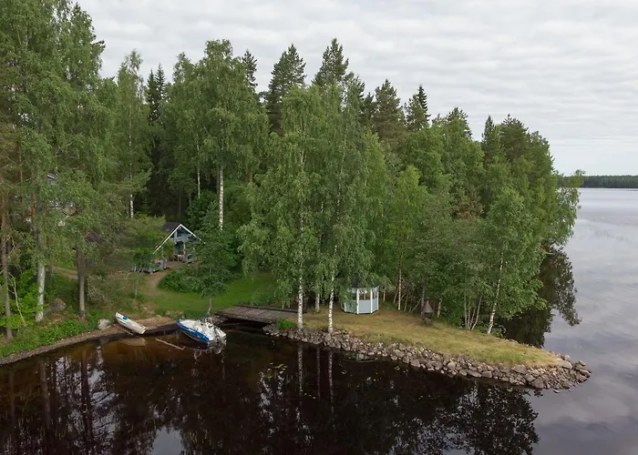 Hiekkarannanlomat Kannonkoski