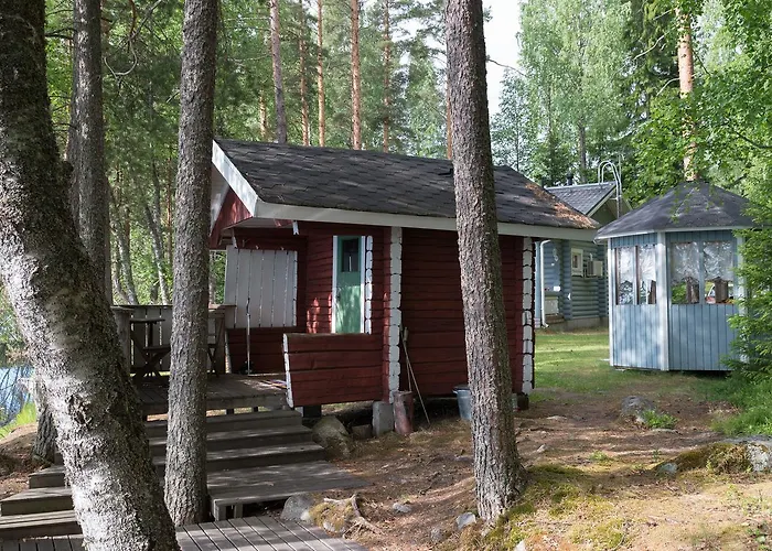 Hiekkarannanlomat Kannonkoski