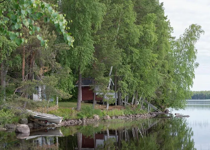 Hiekkarannanlomat * Kannonkoski