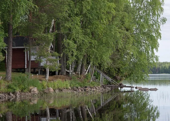 Semesterbostad Hiekkarannanlomat