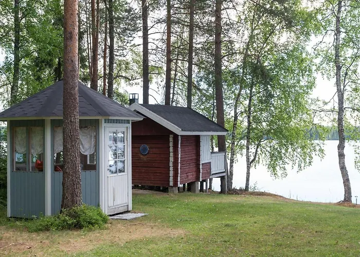 Semesterbostad Hiekkarannanlomat *