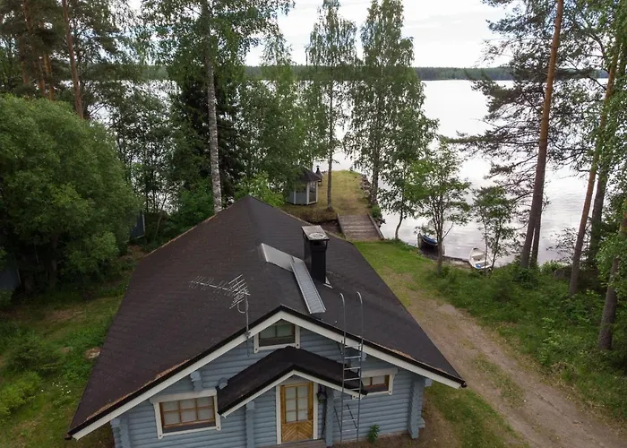 Semesterbostad Hiekkarannanlomat