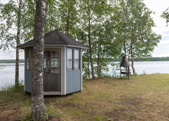 Hiekkarannanlomat * Kannonkoski