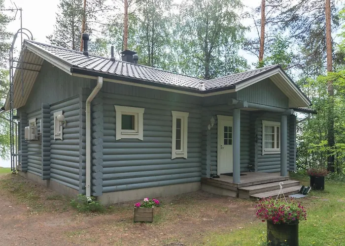 Semesterbostad Hiekkarannanlomat