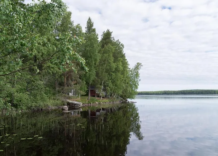 Semesterbostad Hiekkarannanlomat